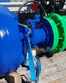 ELECTRICALLY DRIVEN SUBMERSIBLE DREDGE PUMPS