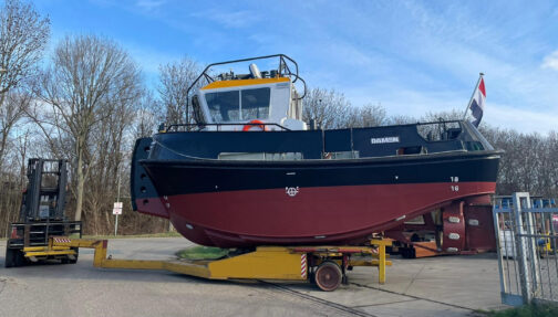 Stan Tug 1004