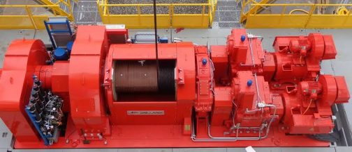 Drawworks- GDS & GDM series.