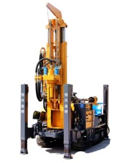 Deep Water Well Drilling Machine/Water Well Drilling Rig/Oil Drilling Equipment